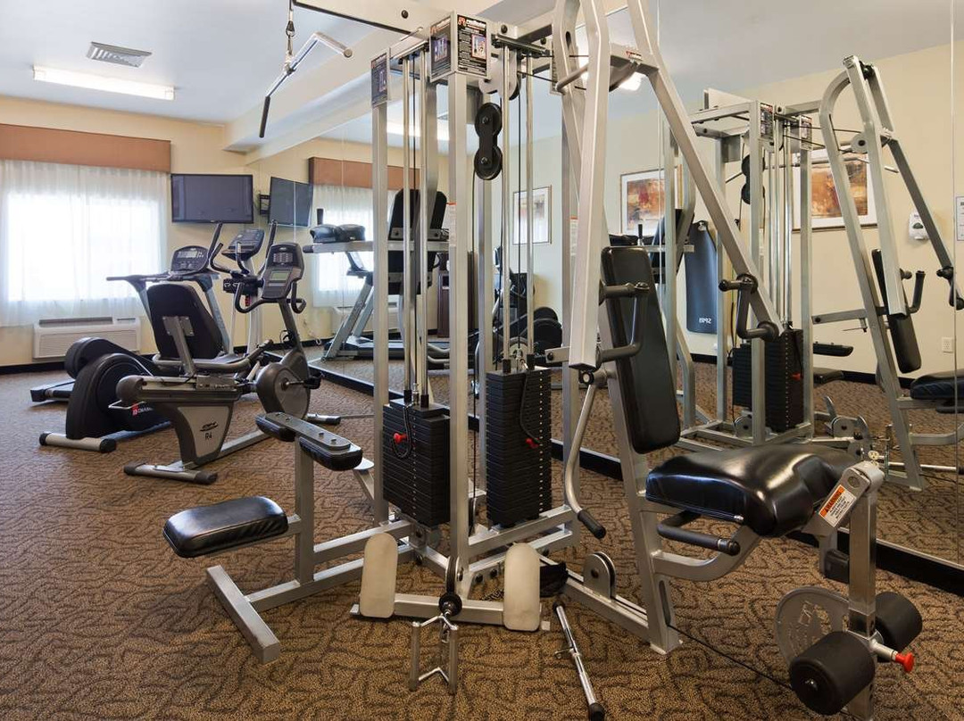 Best Western Oasis Inn主图