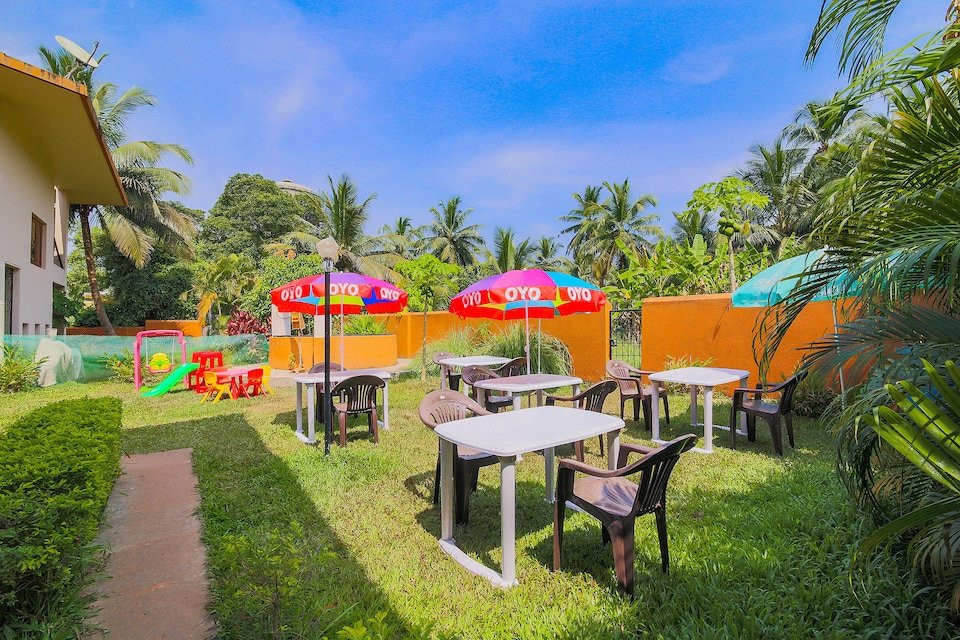 Super OYO The Goan Courtyard主图