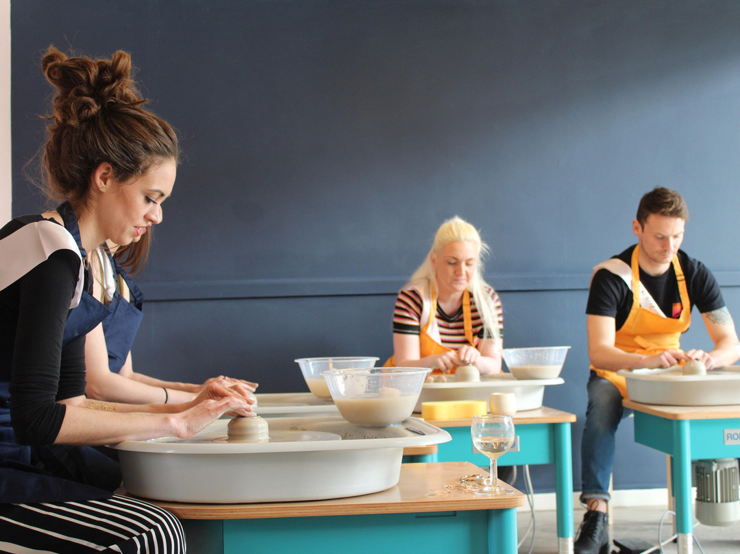 The Pottery Experience-纽卡斯尔必去景点