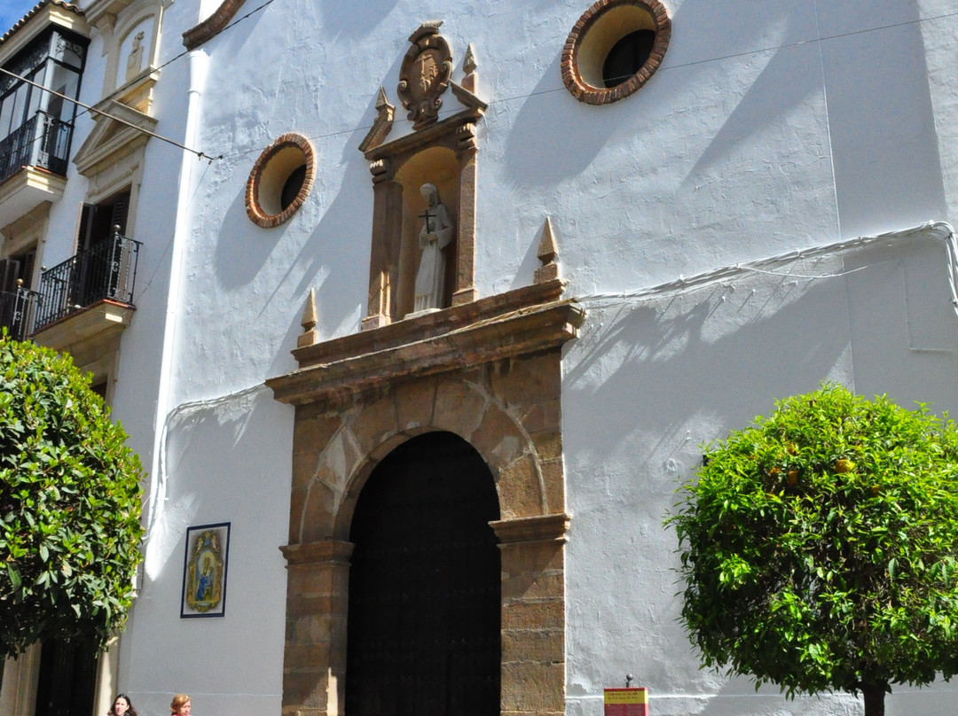 Convento de San Juan de Dios景点图片
