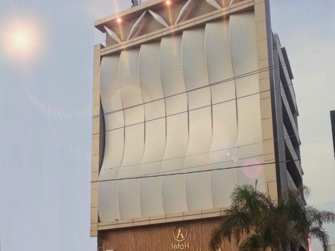 Hotel Aradhana Auberge主图