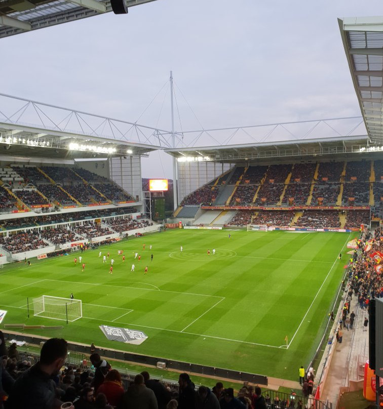 Stade Bollaert-Delelis-Lens必去景点