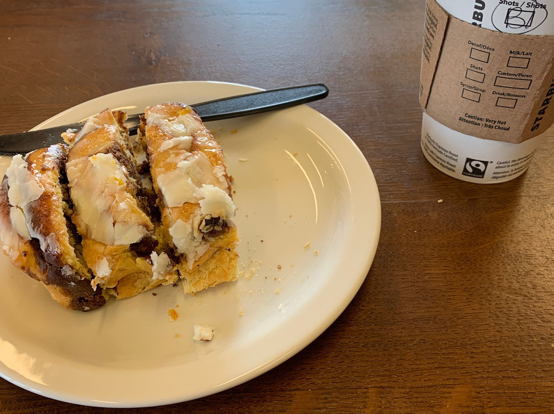 Plean餐馆和美食-Starbucks