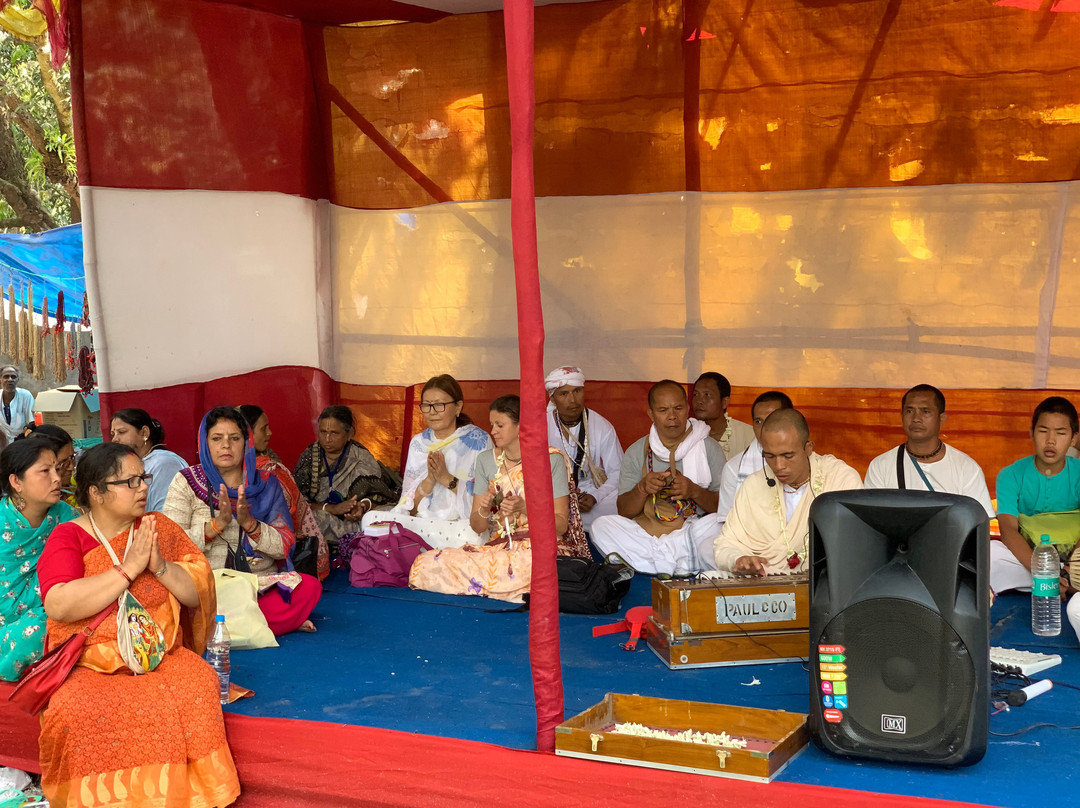 The International Society for Krishna Consciousness-Mayapur必去景点