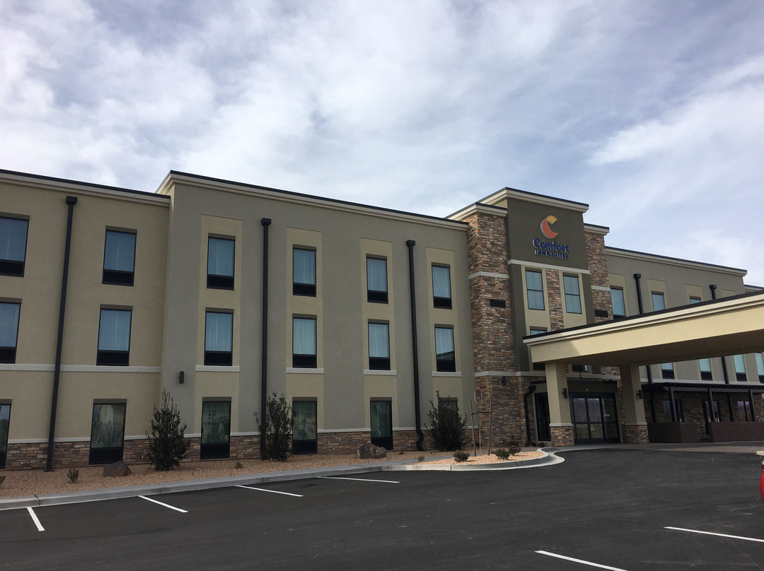 Comfort Inn & Suites Zion Park Area主图