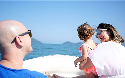 Marina Canto do Rio-圣塞巴斯蒂昂必去景点