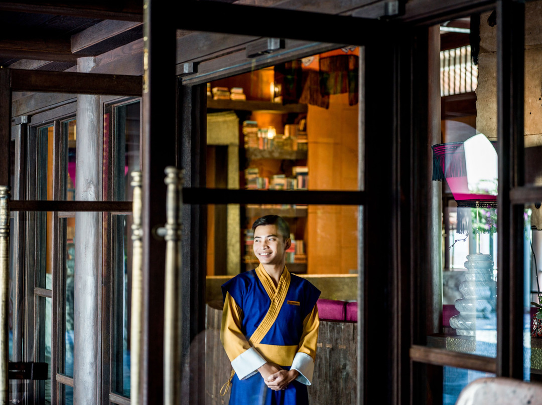 传承颜图 - 美憬阁酒店