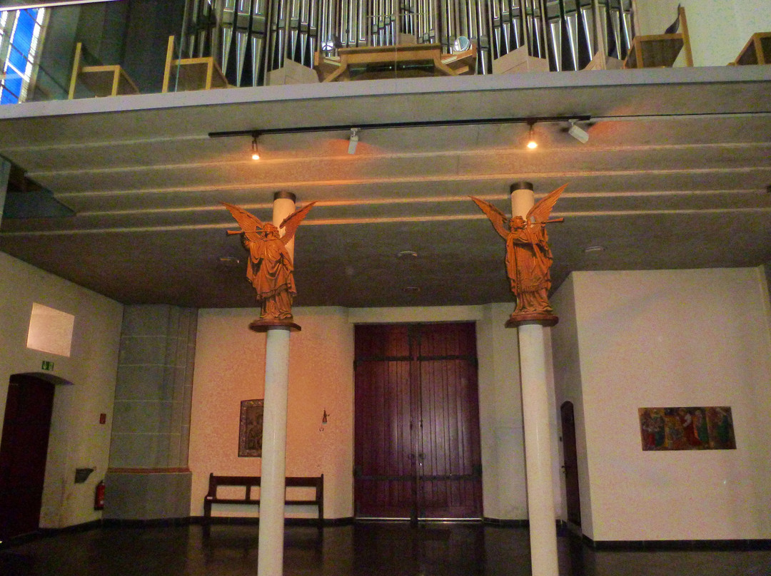 St. Maria Magdalena-戈赫必去景点