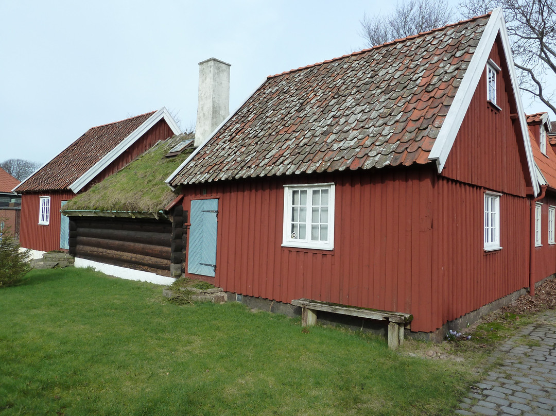 Bexellska Stugan景点图片