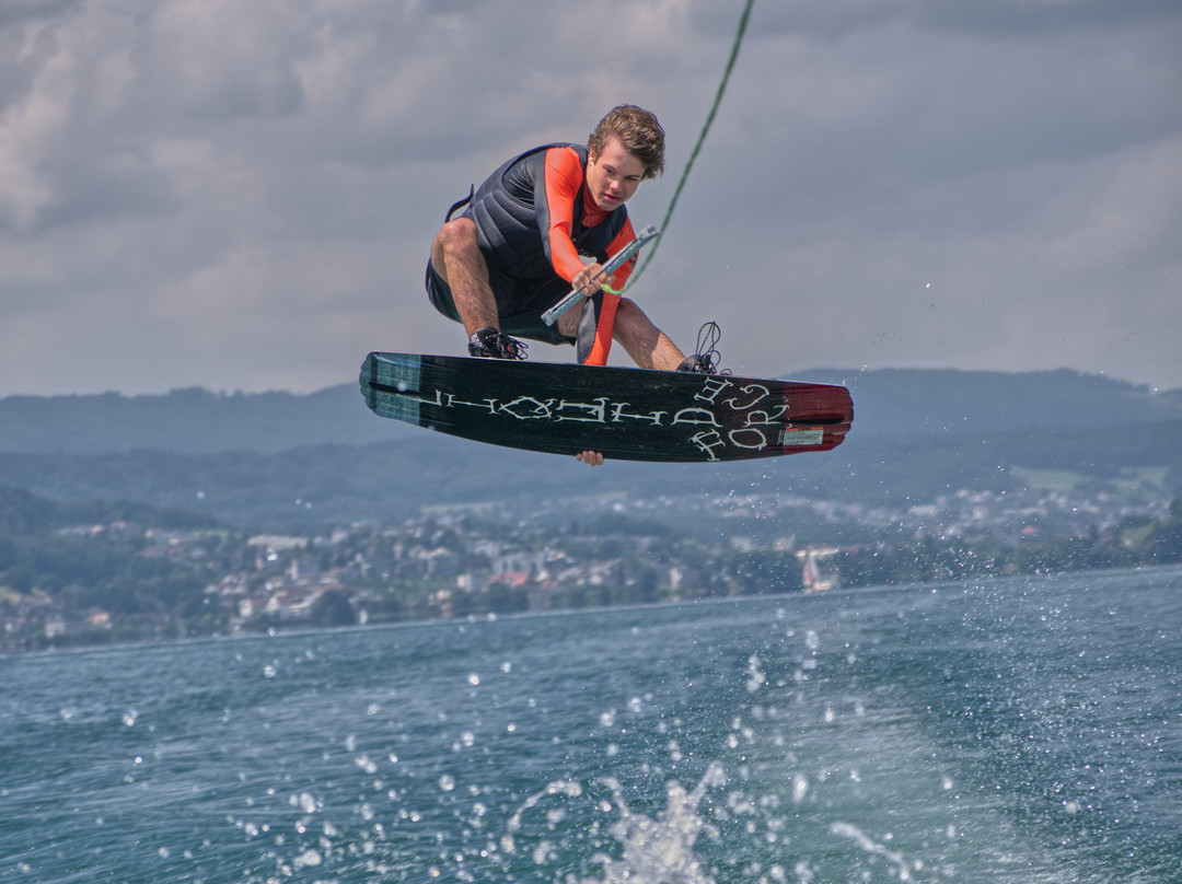 Ceccotorenas Wakeboardschool Stäfa-Stäfa必去景点