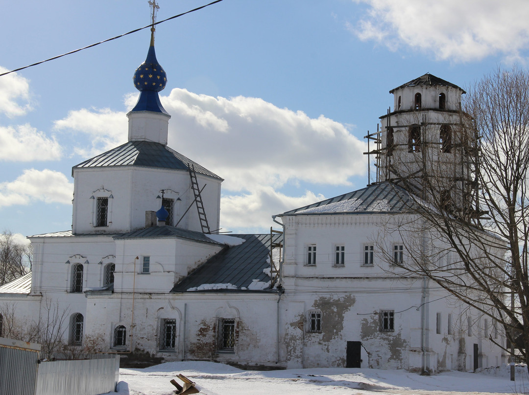 Ikony Bozhiyey Materi Smolenskaya Church景点图片