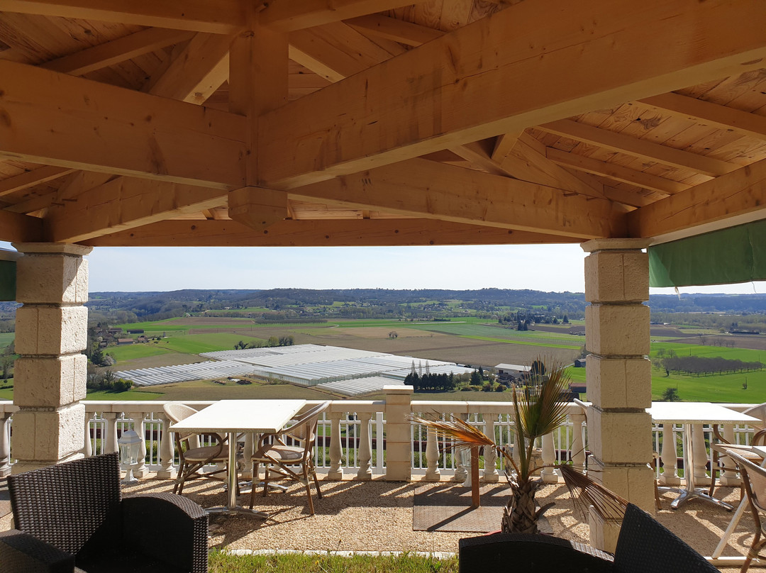 Les Balcons de l'Espérance - Hôtel Restaurant主图