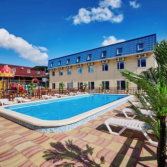 Tourist Base Uralochka