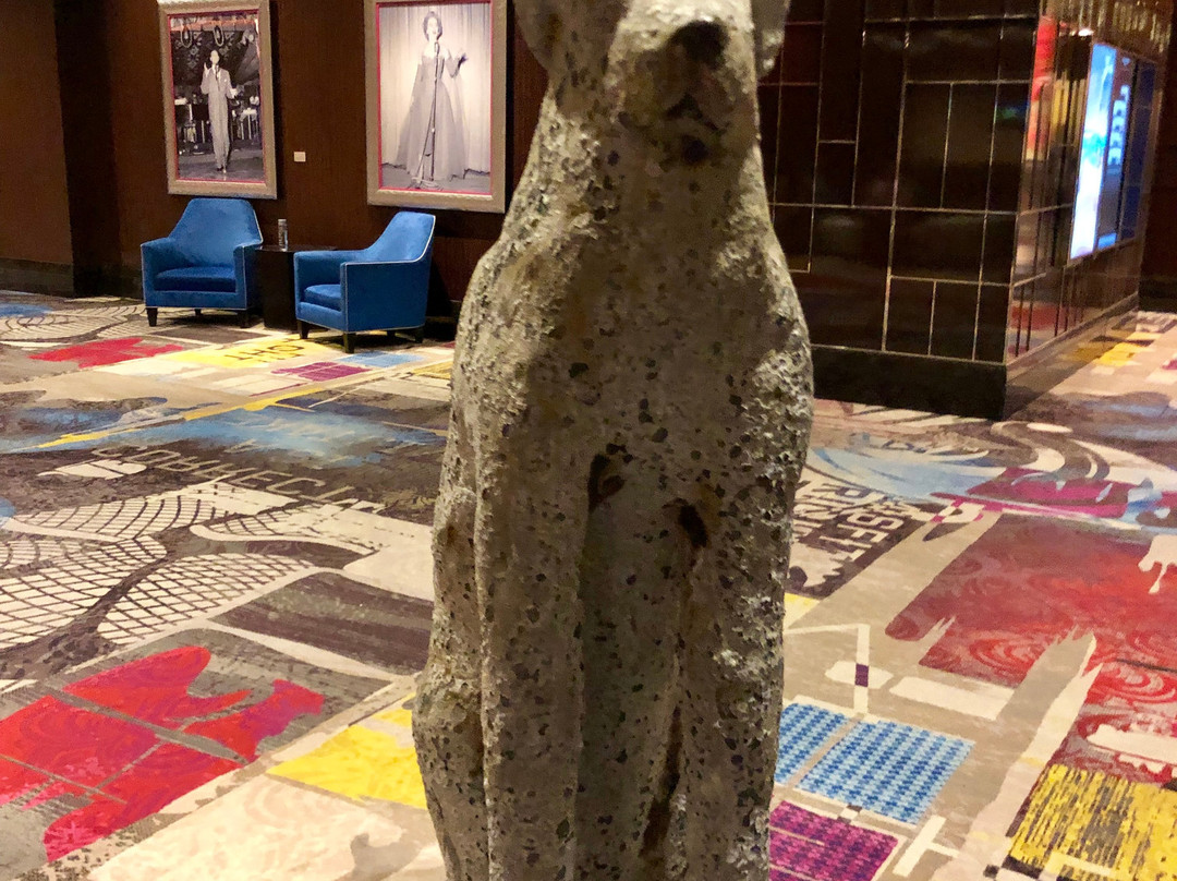 拉斯维加斯大都会酒店主图