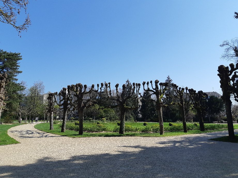 Parc de Maurepas-雷恩必去景点