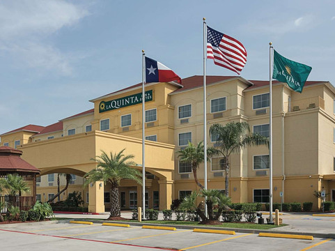 休斯顿钱诺夫拉昆塔温德姆套房酒店主图