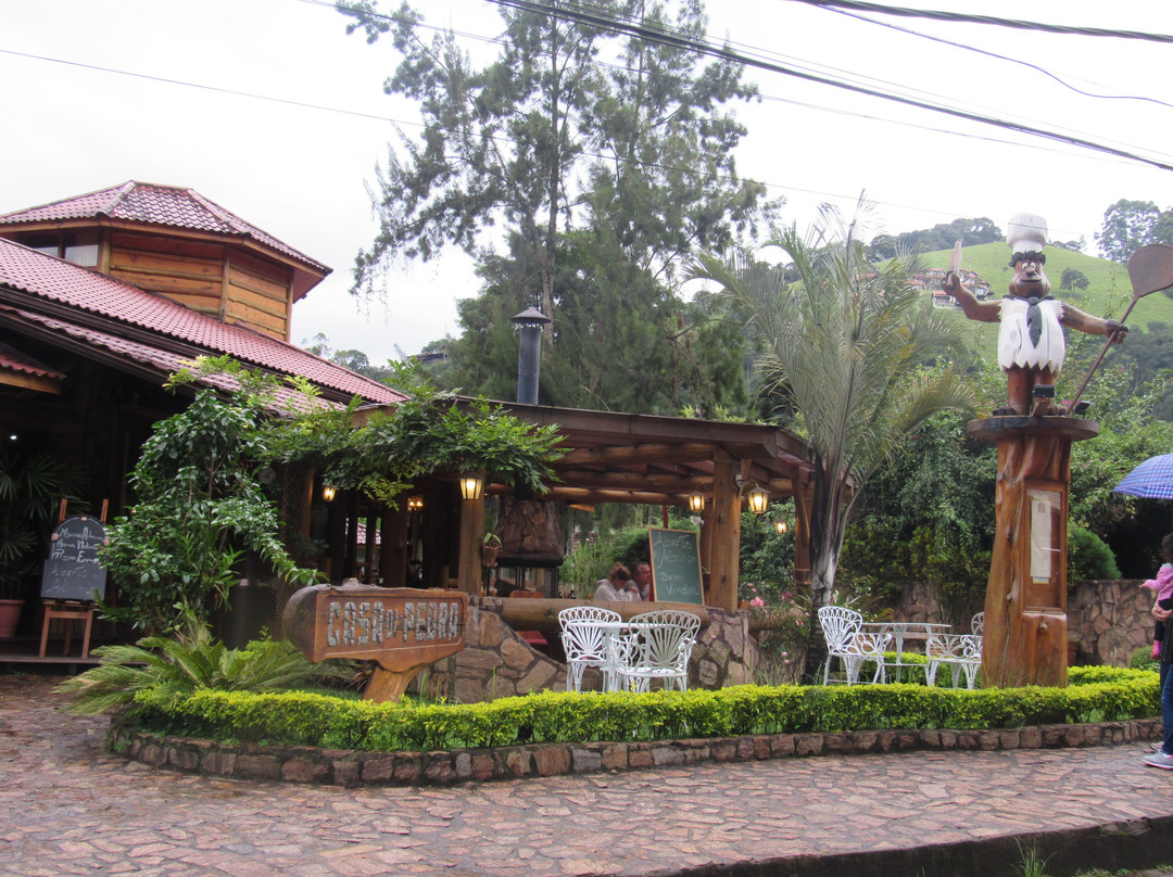Centro Cultural Visconde de Maua景点图片