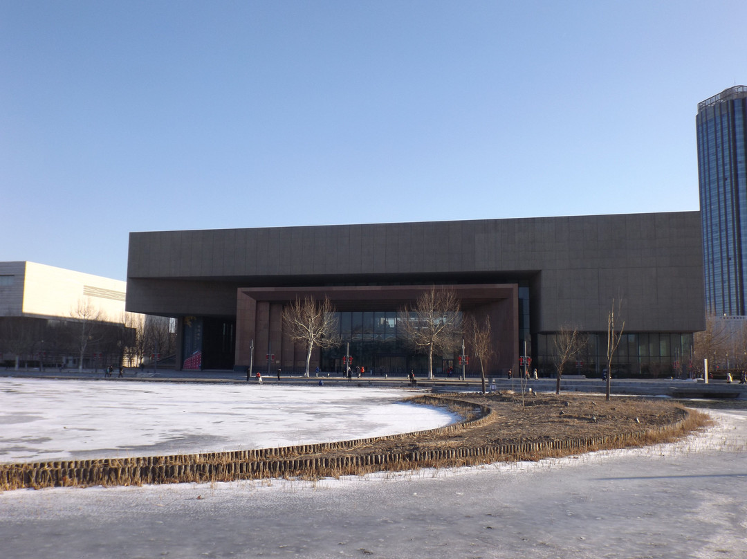 天津银河广场-天津市必去景点