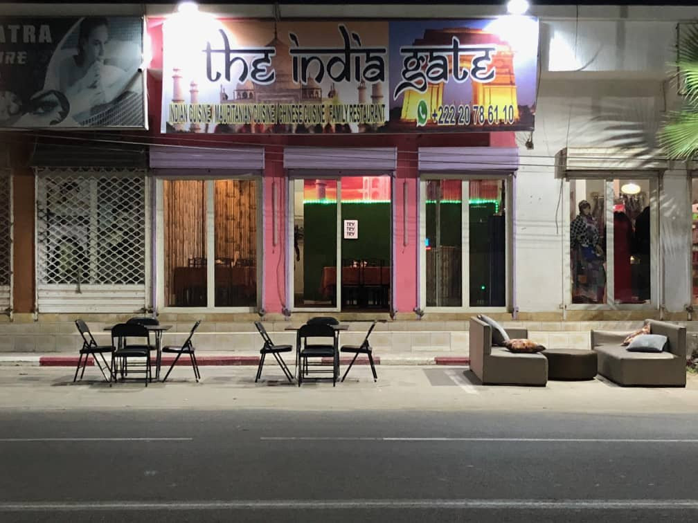 India Gate Restaurant