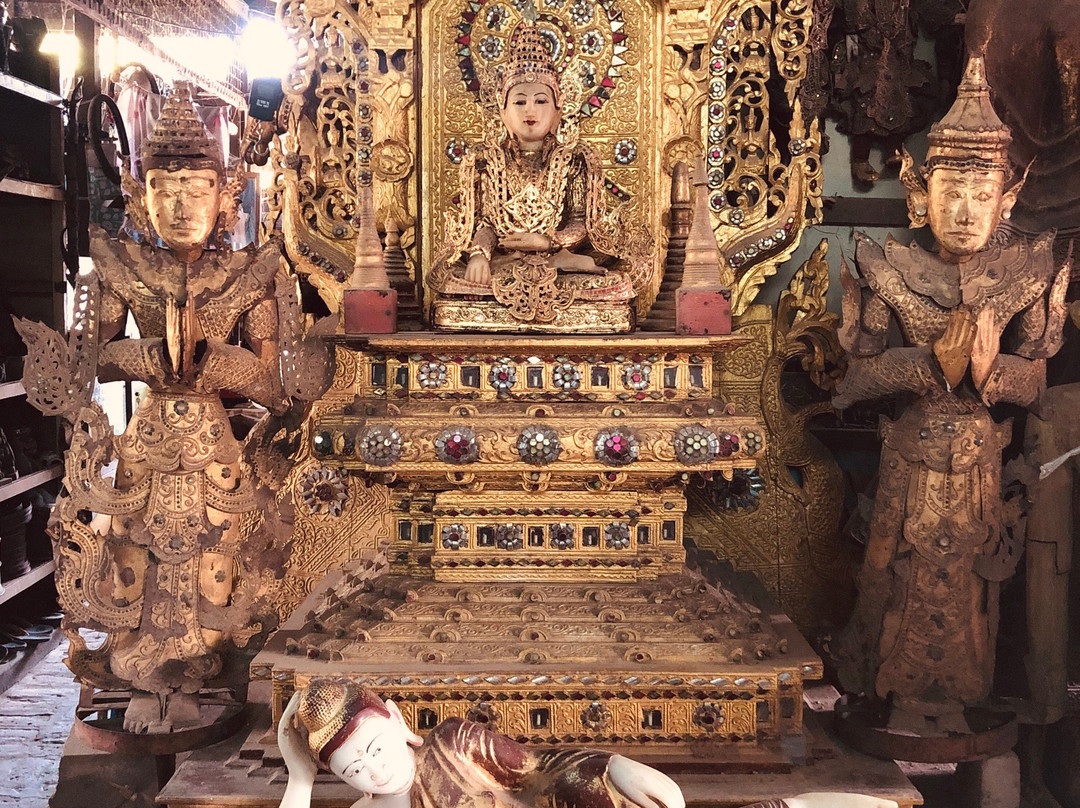Soe Moe Myanmar Handicrafts景点图片