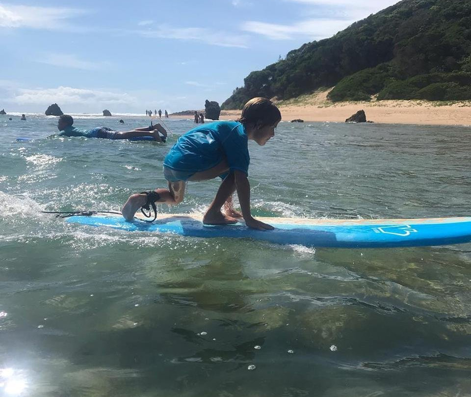 Spigs Surfs Up Mozambique-Ponta do Ouro必去景点
