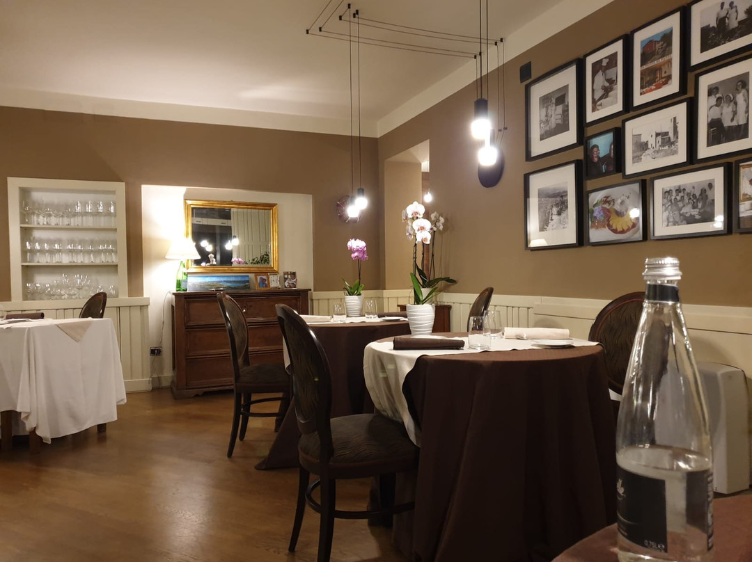 Melezzole餐馆和美食-Ristorante Trippini