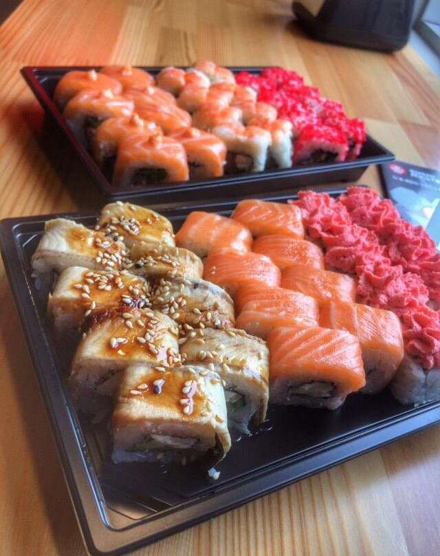 Sushi Master