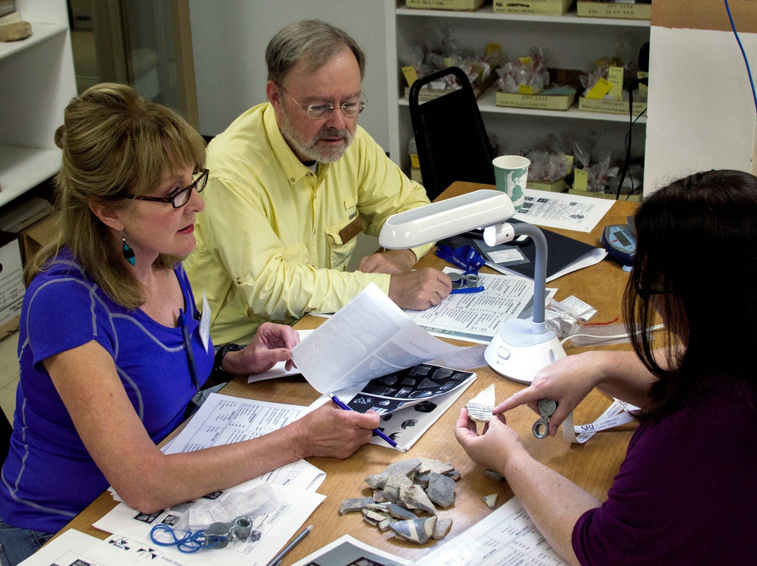 Crow Canyon Archaeological Center-科尔特斯必去景点