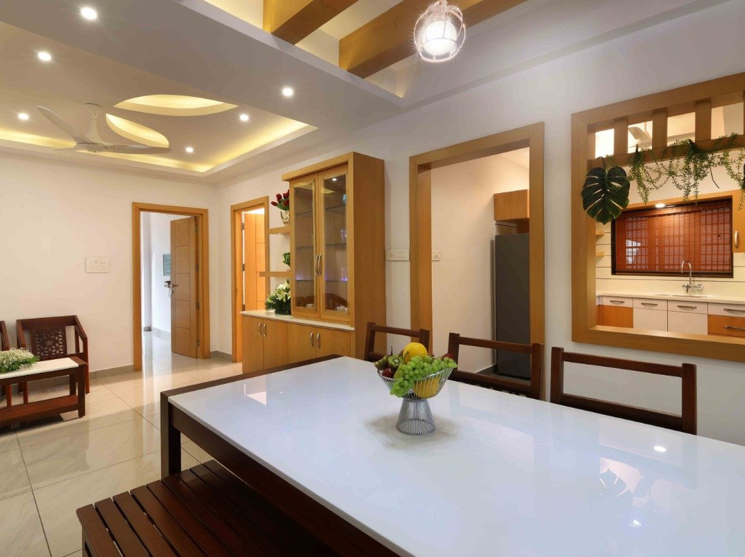Hotel Nigara Residency主图