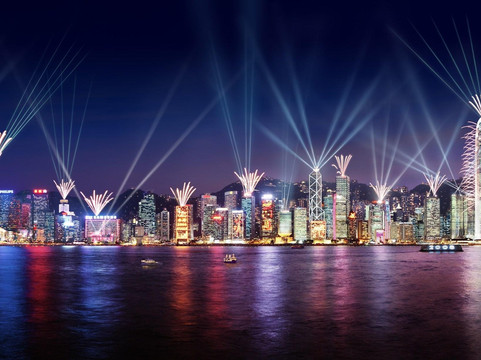 Jebsen Holidays-香港必去景点