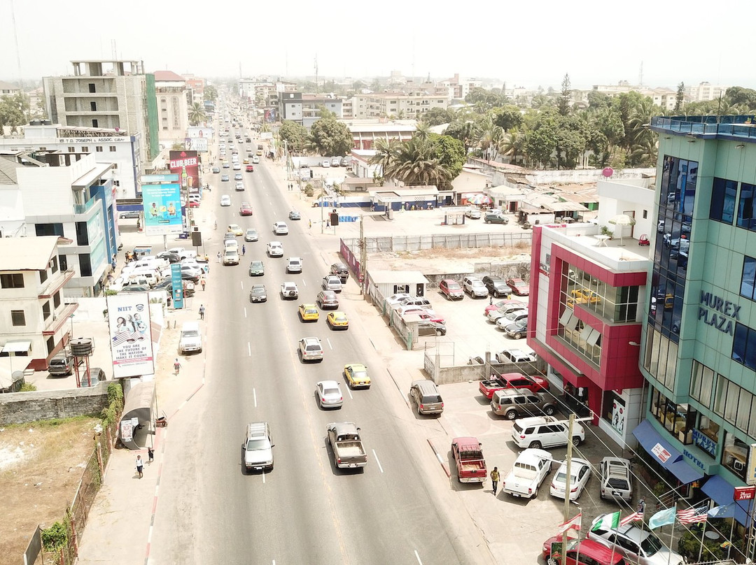 Murex Plaza Hotel & Suites主图