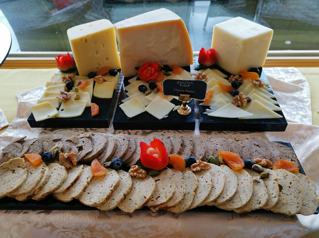 Tubli餐馆和美食-Marzipan