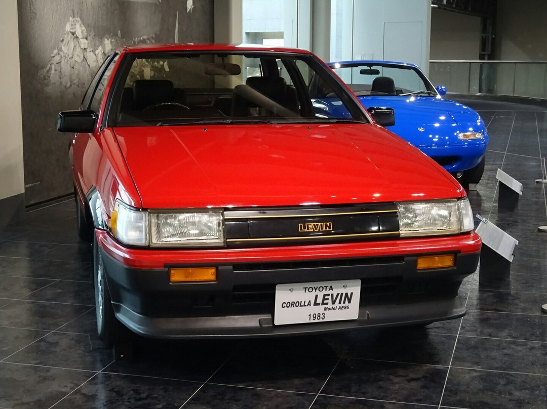 Toyota Automobile Museum-长久手市必去景点