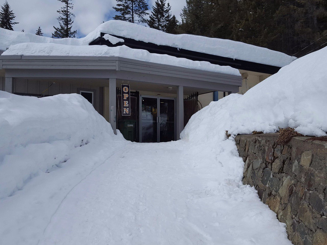 Rossland Museum & Discovery Centre, Visitor Centre景点图片