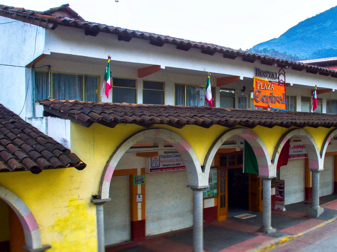Hostal Plaza Central主图