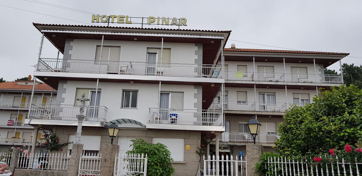 Hotel Pinar-浴室