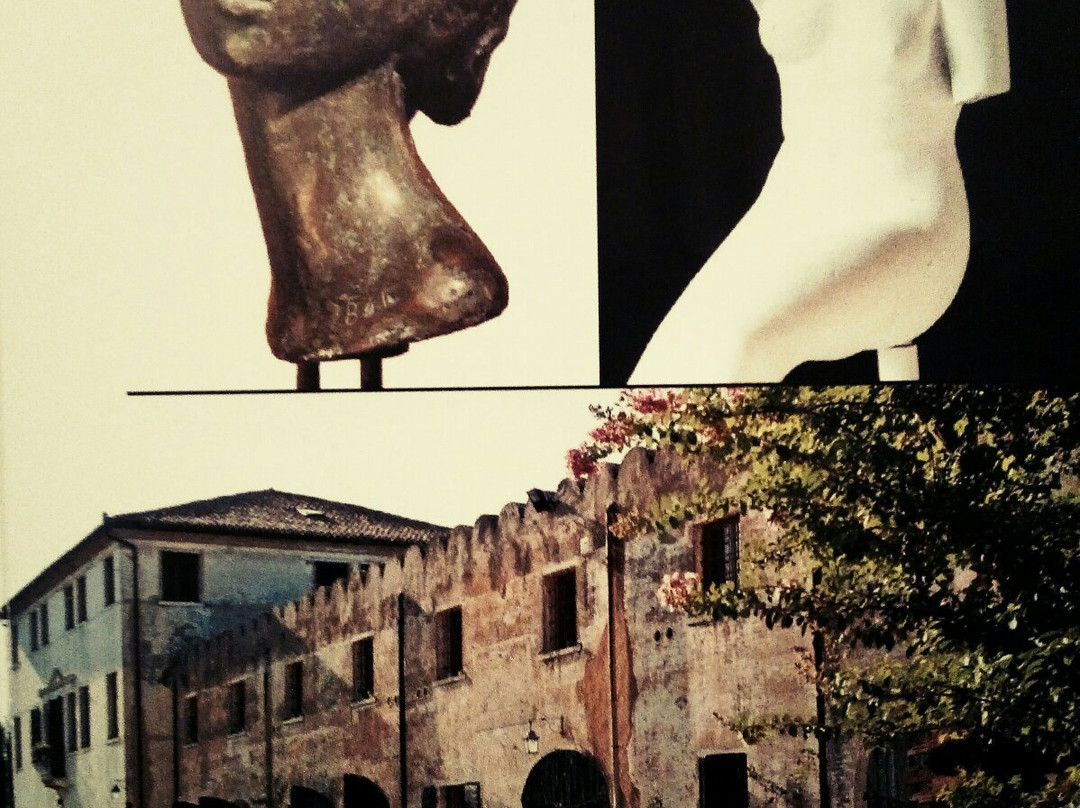 Museo Toni Benetton-莫利亚诺韦内托必去景点