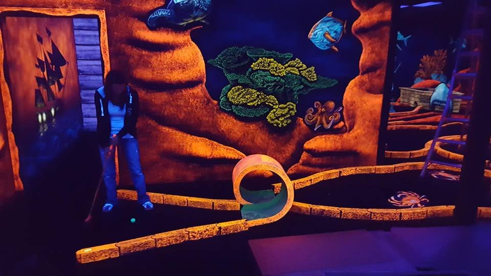 Tortuga Adventure Golf-Spanish Fort必去景点