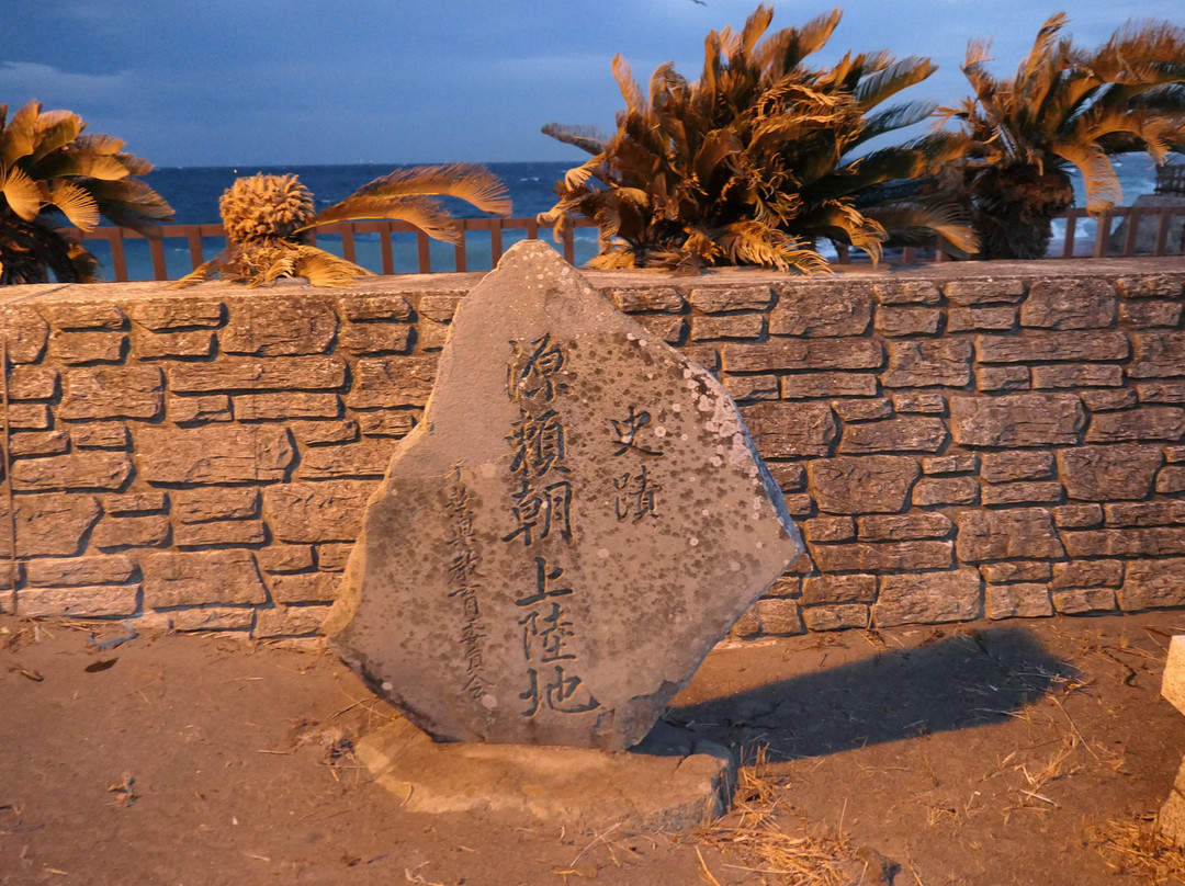 Katsuyama Beach-锯南町必去景点