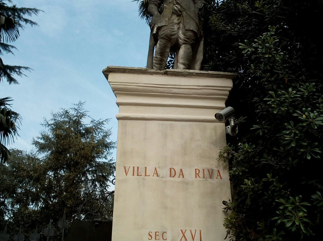 Villa Da Riva景点图片