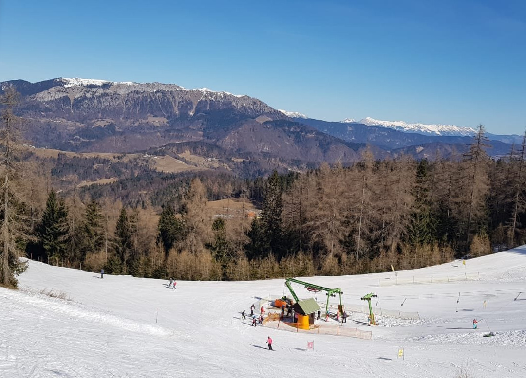 Ski Centre Cerkno-Cerkno必去景点