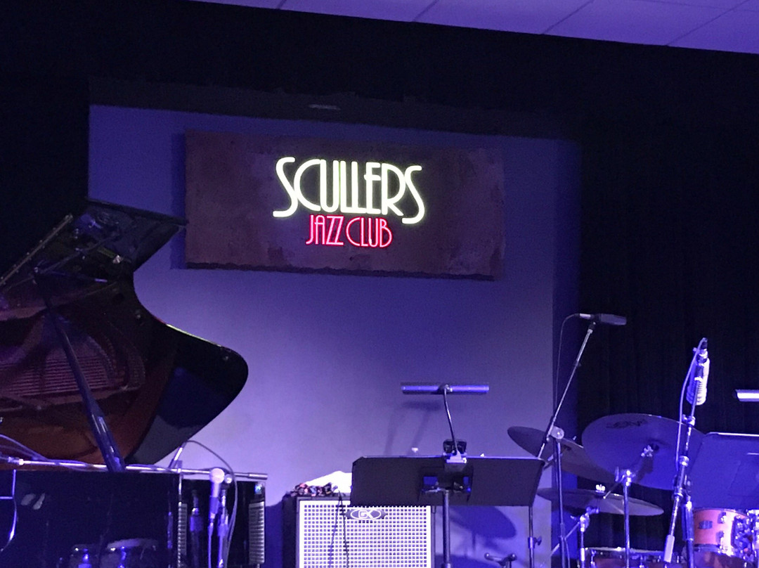 Scullers Jazz Club景点图片