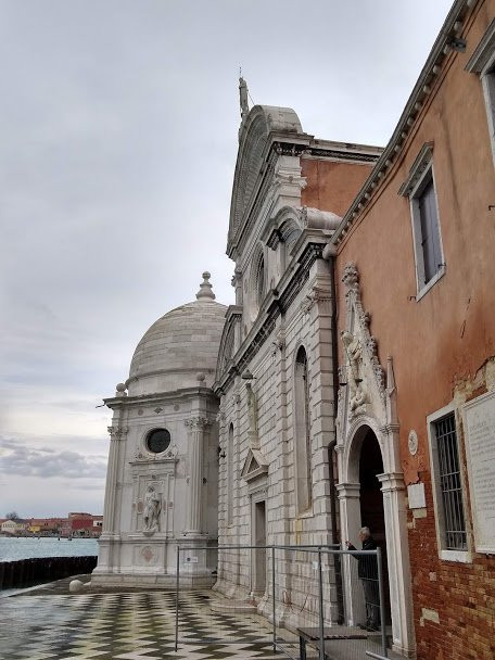 Chiesa di San Michele in Isola-威尼斯必去景点