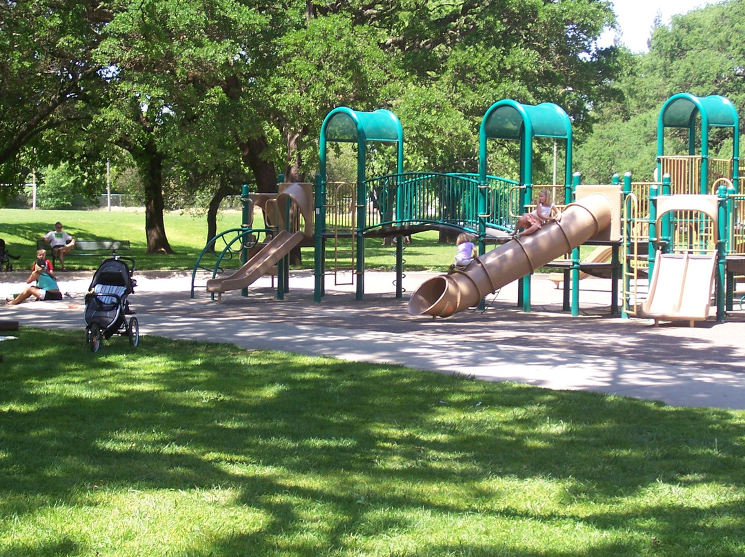 Fair Oaks Recreation & Park District-Fair Oaks必去景点