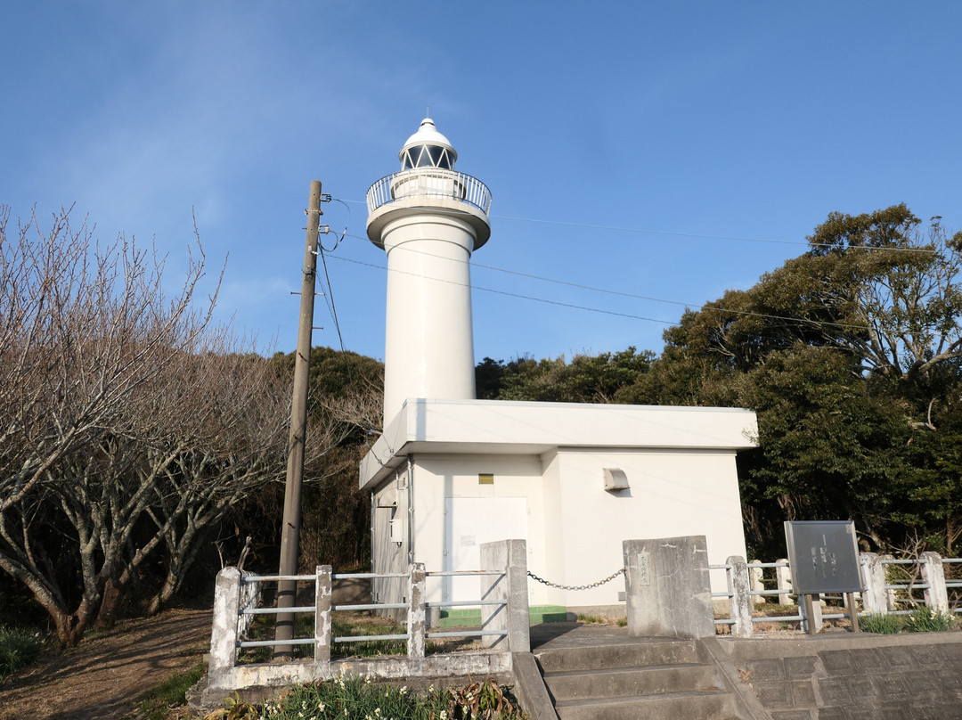 Cape Taito-夷隅市必去景点