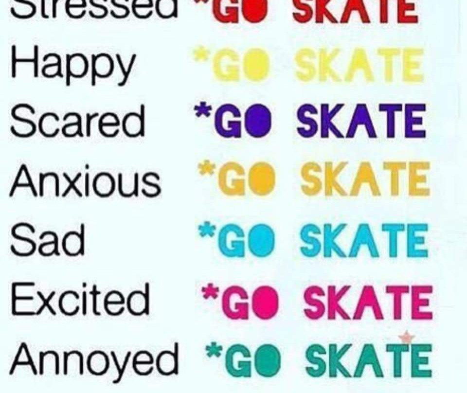 Aloha Roller Palace-梅斯基特必去景点