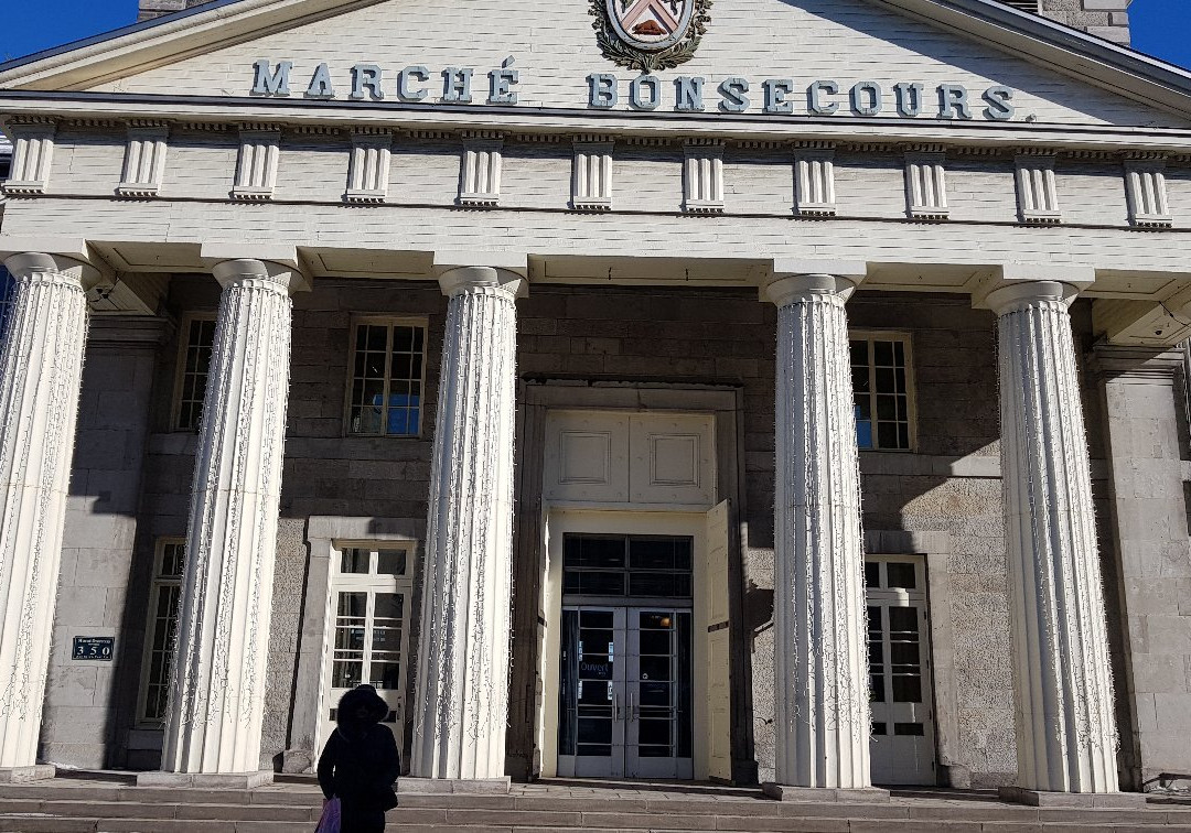 Bonsecours Market (Marche Bonsecours)景点图片