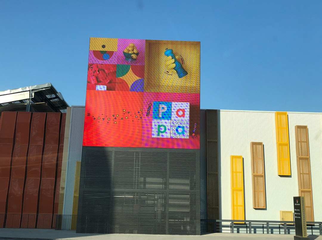 Explanada Puebla-圣佩德罗乔卢拉必去景点