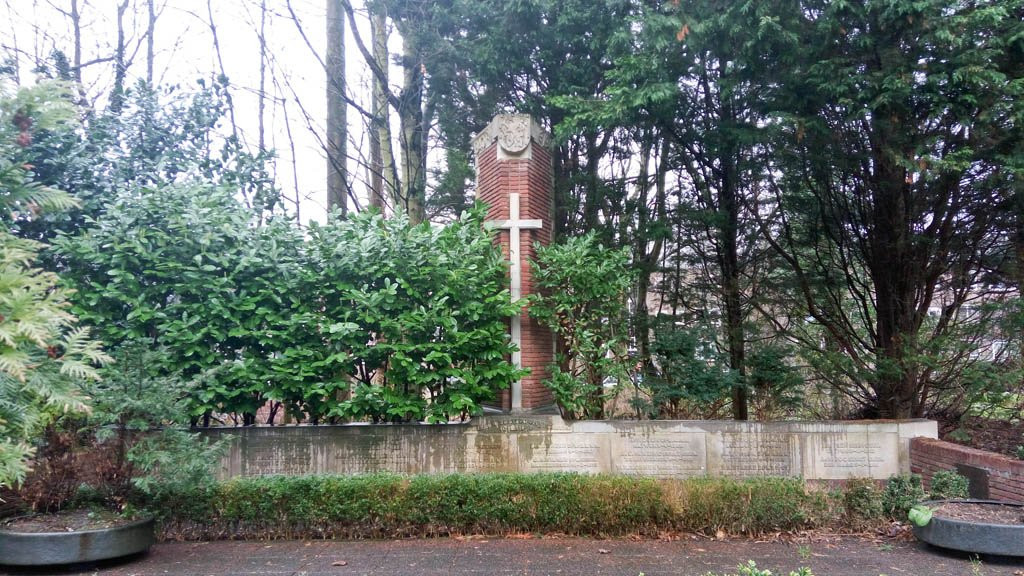 Begraafplaats Oud-Rijswijk-赖斯韦克必去景点