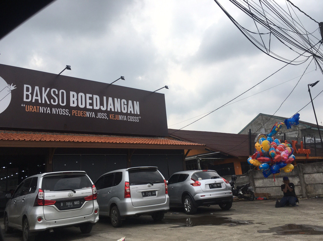 Bakso Boedjangan Rawa Buntu